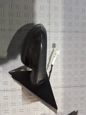 2007-2016 Chevy Impala Driver Side View Mirror Opt DG7 Grained Finish Base