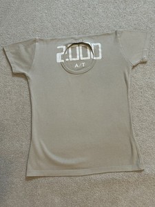 トップス 00s A/T by ATSURO TAYAMA bag docking tee Atsuro Tayama | eBay