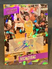 IVICA ZUBAC SP RC AUTO ~ 2017-18 PRESTIGE “BONUS SHOTS” CRYSTAL SIGNATURE! 1