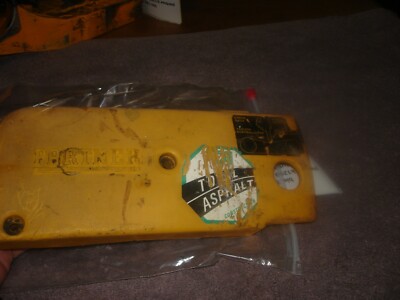 Partner k1200 ll clutch  cover    cut off  saw part Bin 346 