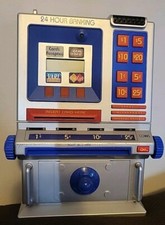 2002 Summit Financial bank Electronic ATM Bank Toy