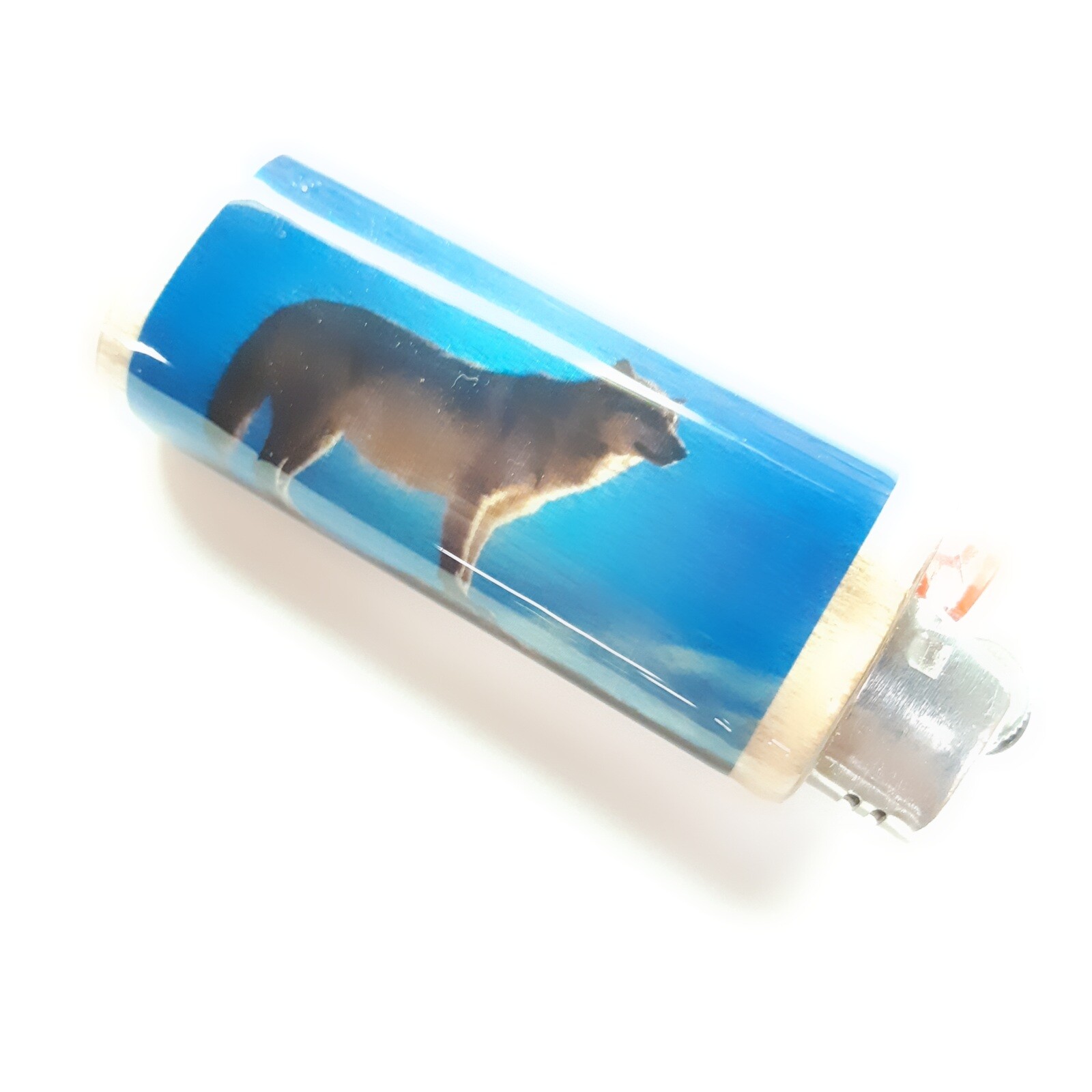 Case Holder Sleeve Cover Fits Bic Lighters