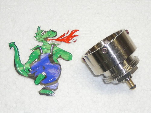 Heimeier Adapter für Vaillant Ventile Thermostatkopf 9700-27.700 ca. 30mm  - Bild 2 von 4