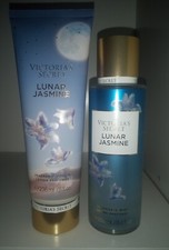 Victoria's Secret Lunar Jasmine Mist Lotion