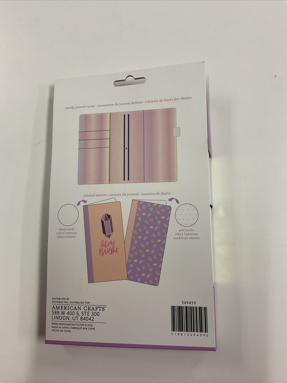 American Crafts Journal Studio Kit 349459