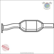 Catalyseurs Seat INCA