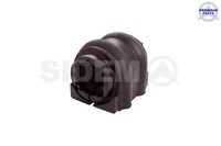 Sidem 887901 Stabilisatorlager 15Mm Hinten FüR Kia Hyundai