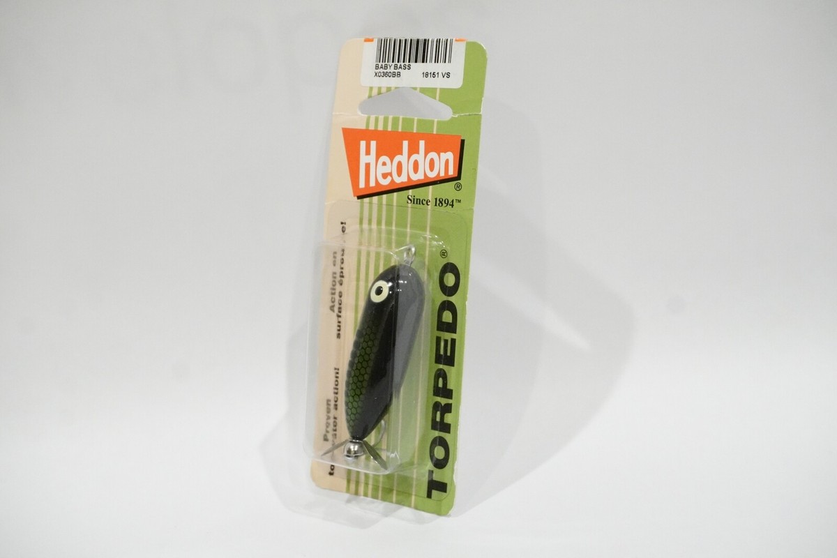 HEDDON 1 7/8