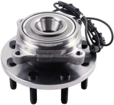 4WD Front Driver or Passenger Wheel Hub Bearing assy For Dodge Ram 2500 3500 R1