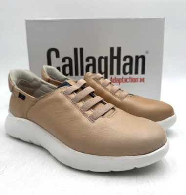 Callaghan FLOTY Women's NEW Casual Shoe Beige Multiple Sizes (56400)