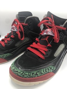 spizike black red