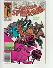 The Amazing Spider-Man #253 NM to NM+ Copper Marvel NEWSSTAND NICE WHITE COVER