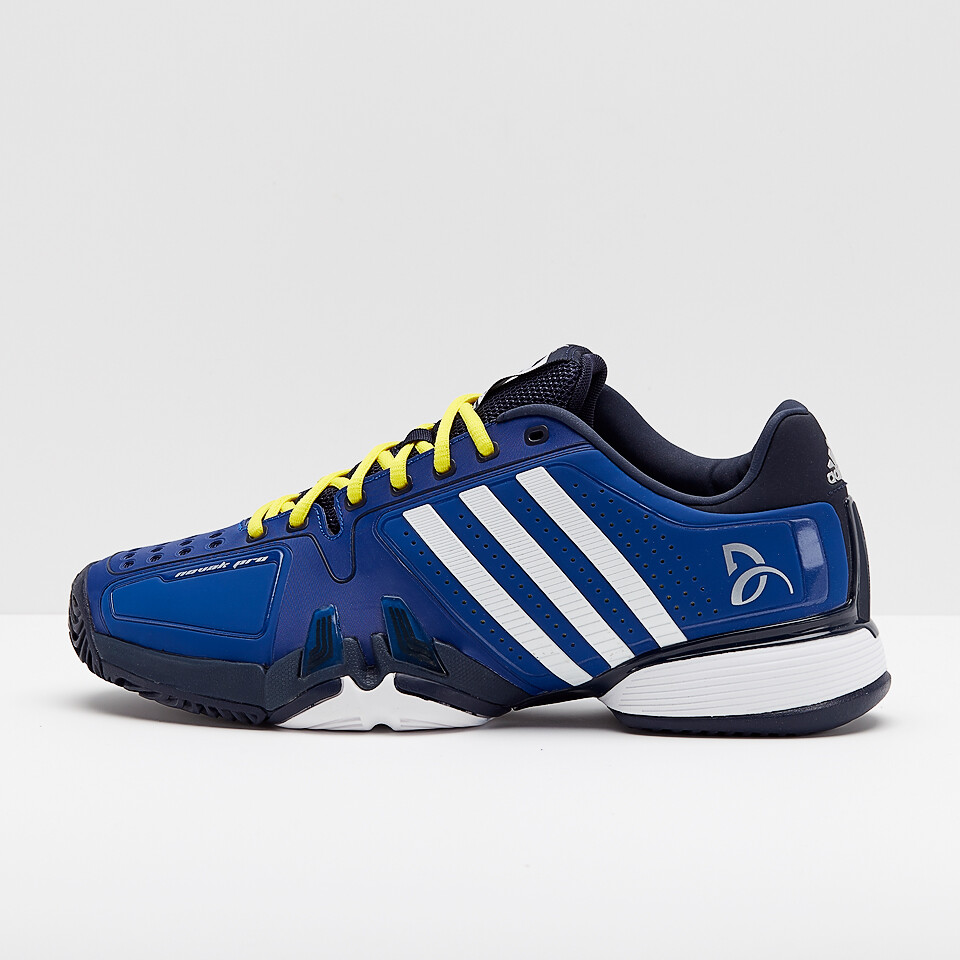 NEW Adidas Barricade Novak Pro Men's 
