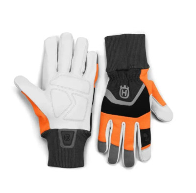 ORIGINAL HUSQVARNA FUNKTIONAL 16 HANDSCHUHE MIT SÄGEBUTZ (GR. 8) 599651608