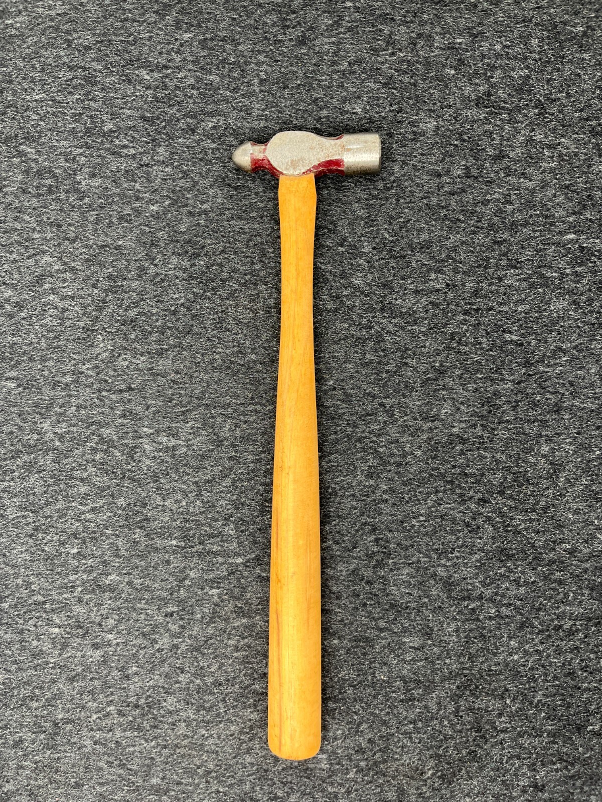 VINTAGE SMALL 2 OZ OUNCE BALL PEEN HAMMER MACHINIST JEWELER eBay