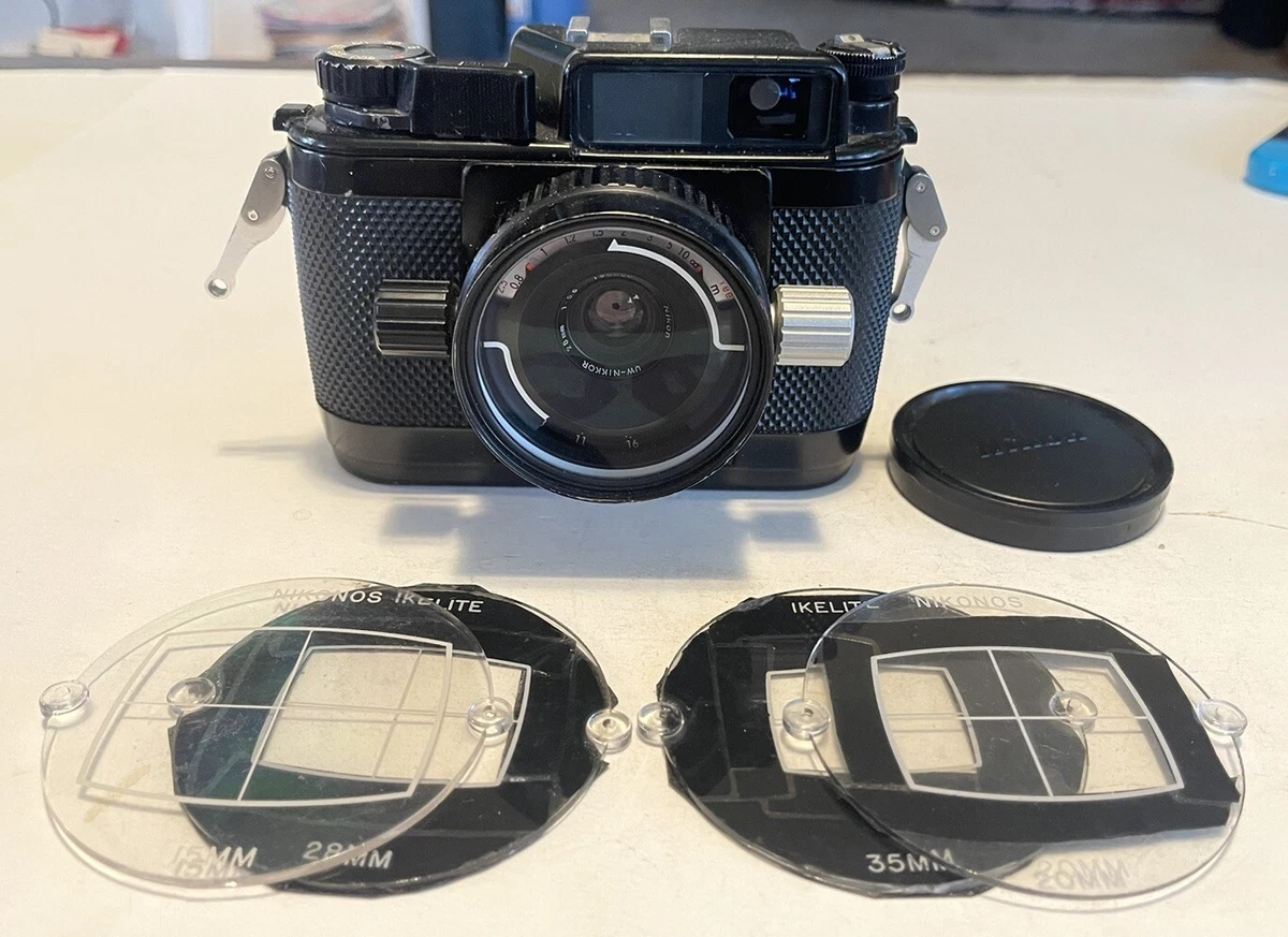 Film Nikonos Iii Cameras for sale | eBay
