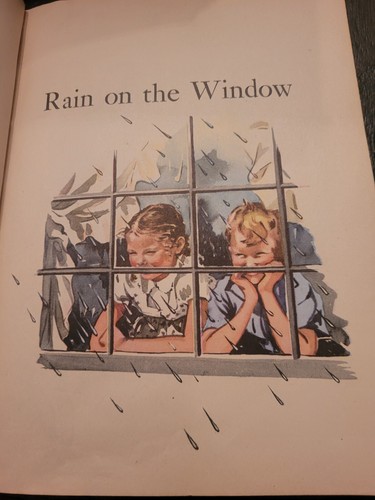 Rain and Shine - Ardra Soule Wavle 1947 illustrated By Ruth Steed - Imagen 12 de 22