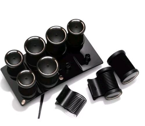 T3 Volumizing Hot Rollers LUXE for Volume, Body, and Shine New w/Case - Picture 4 of 9