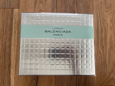 Balenciaga L Essence Geschenkset - Eau de Parfum + Perfumed Body Lotion - OVP