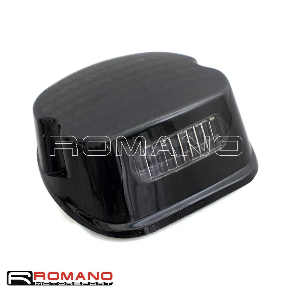 Luz trasera de freno para Harley Dyna FXD Softail FLST Touring Sportster 883 Foto 2 de 4