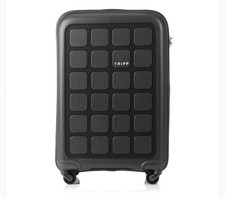 tripp cerise suitcase