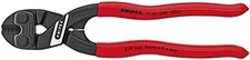 Knipex 71 01 200 8" Knipex Cobolt Compact Bolt Cutter, Plastic Grip