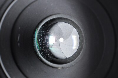 Nikon Ai Micro Nikkor 55mm F3.5 MF Lens [As Is] From Japan #2574