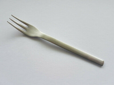 Auerhahn Mahno Kuchengabel, MATTIERT, 15,7 cm, NEU Edelstahl 18/10 matt