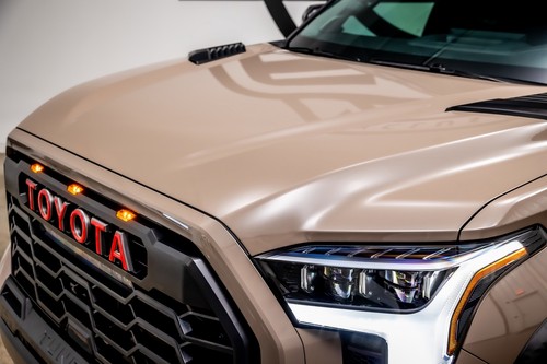 2025 Toyota Tundra TRD Pro Hybrid - Picture 23 of 40