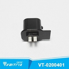 2way For Motec DTA MBE Weber Megasquirt ECU USCAR Fuel Injector Sensor EV6 Male