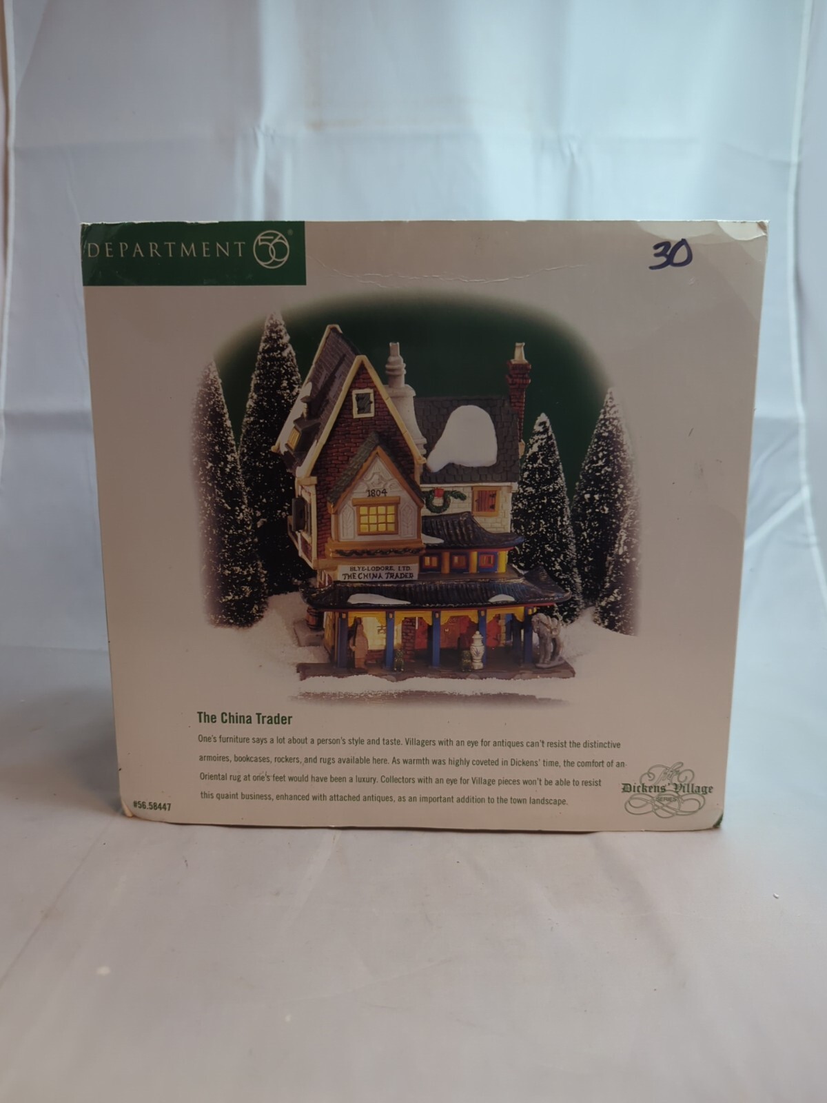 Click here to see eBay Auction