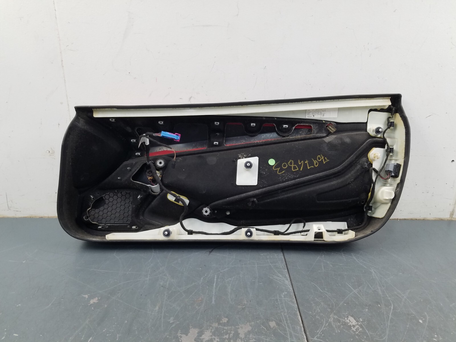 2015 12 - 16 Lamborghini Aventador Left Driver Door Panel #3666 M7