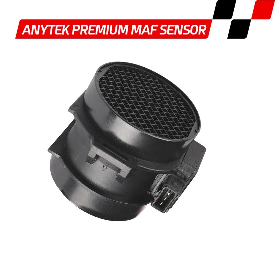 Sensor de flujo de masa de aire para BMW 323Ci 325Ci 328Ci 525i 528iZ3 Land Rover Freelander Foto 3 de 4