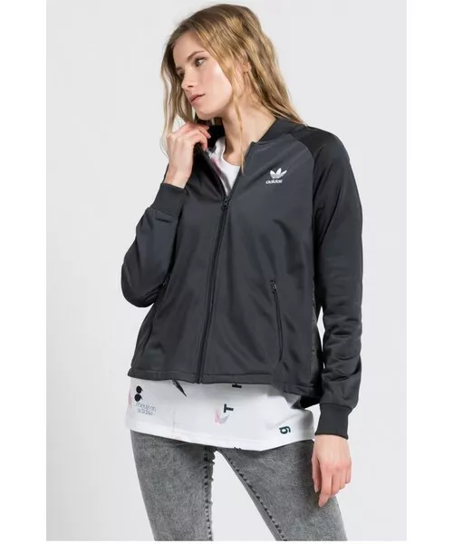 Adidas superstar clearance essentials track jacket