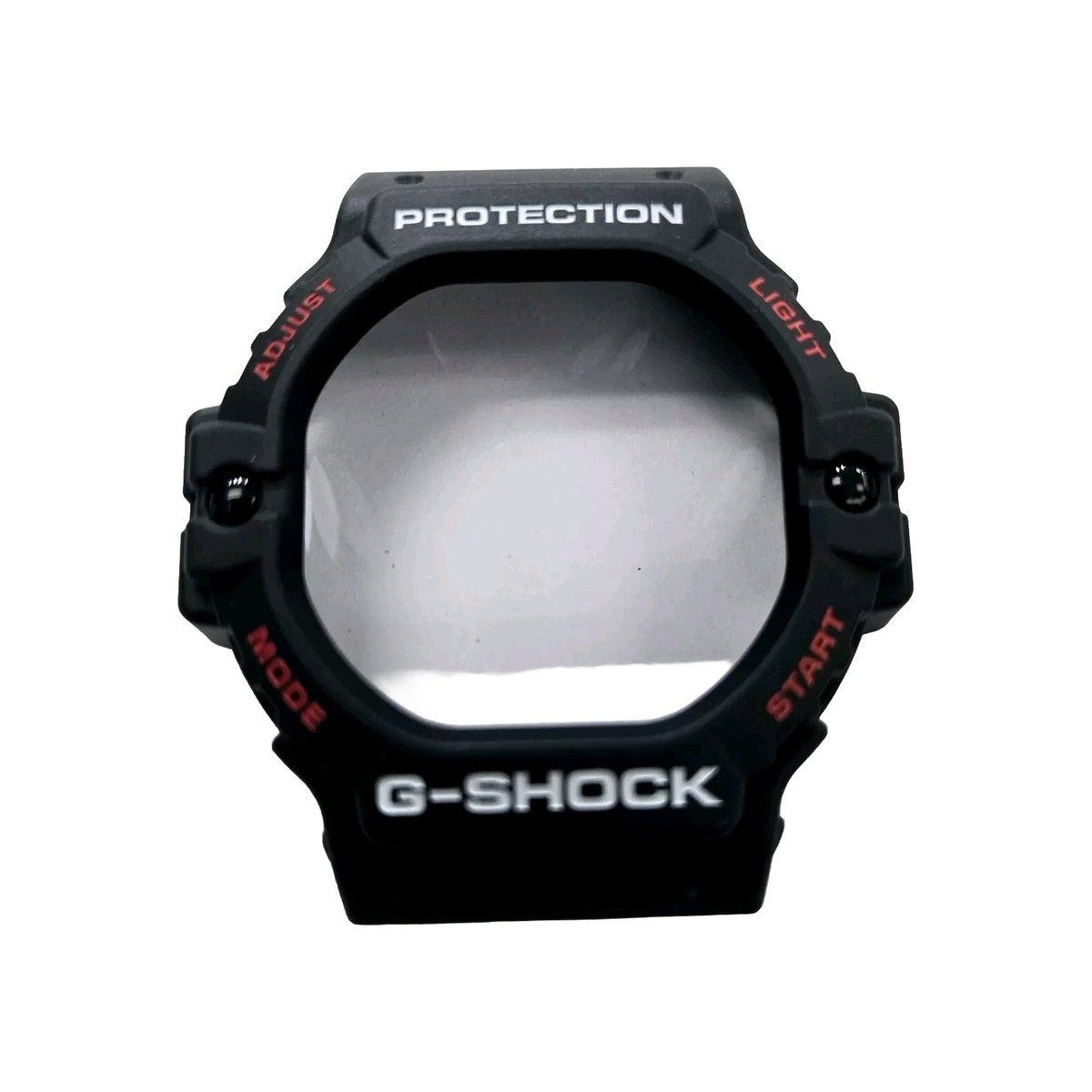 Genuine Casio Black Watch Bezel Replacement G-Shock 10577425 for