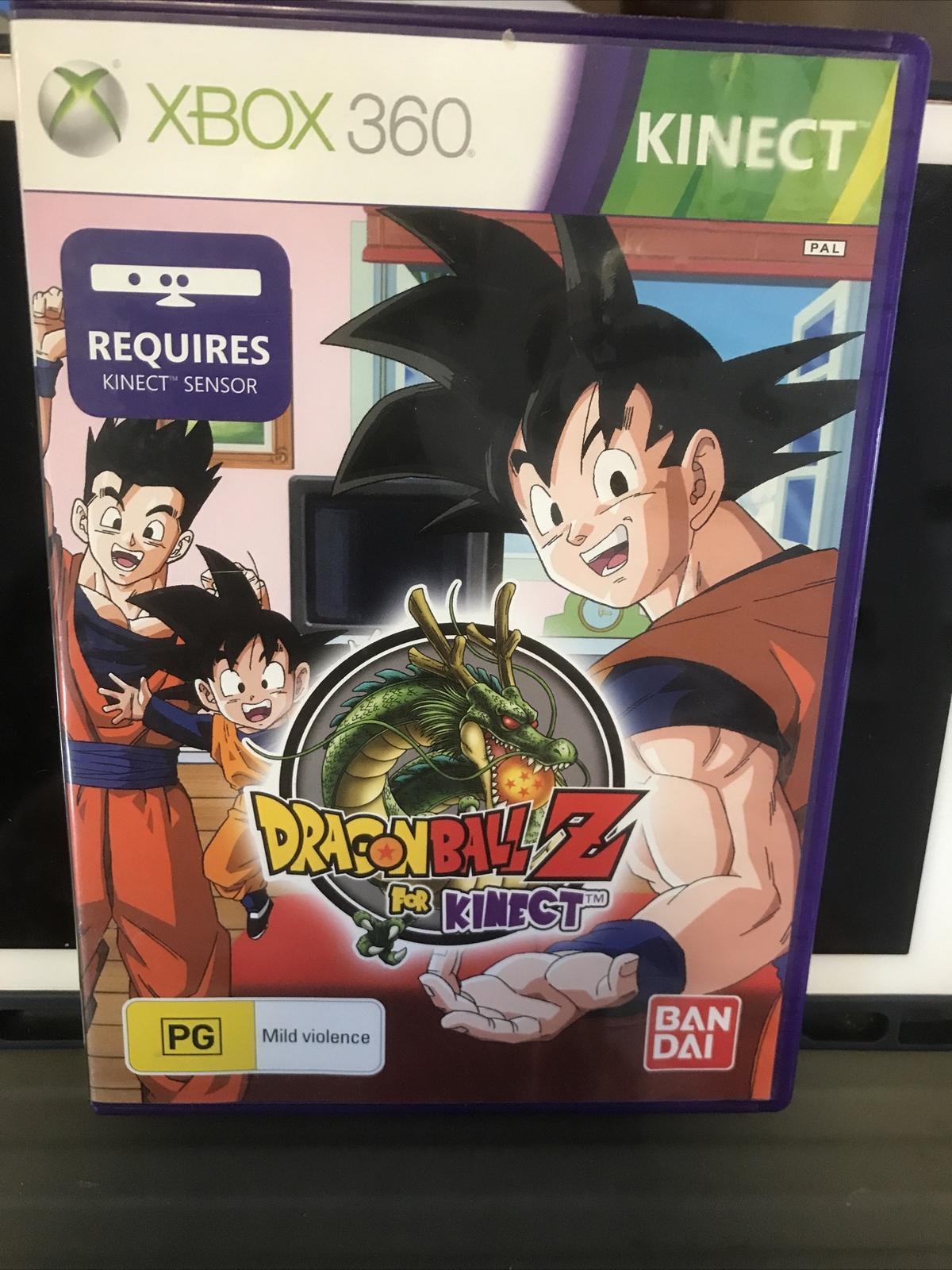 pokemon games for xbox 360 kinect