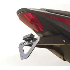 SUPPORT DE PLAQUE S2 CONCEPT  SUZUKI GSXR 1000 2017 à 2019 (47286E)