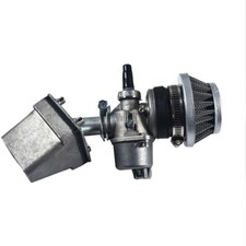 Carburetor Intake Air Filter 49cc 66cc 80cc Racing Motorized Bicycle