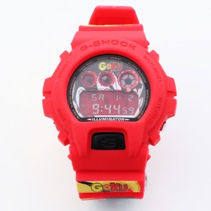 g shock goku