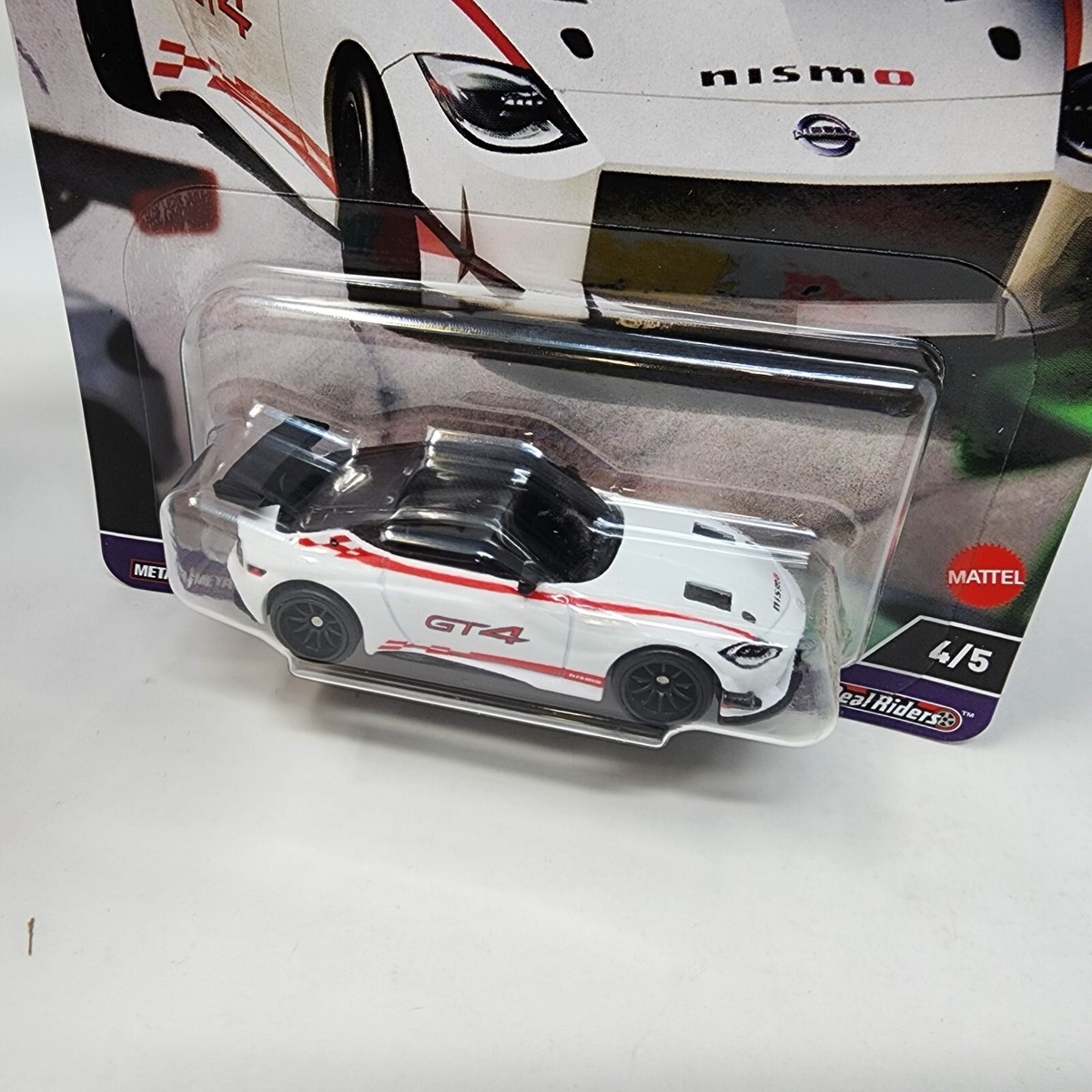 2023 Nissan Z GT4 * 2024 Hot Wheels RACE DAY Car Culture Case D