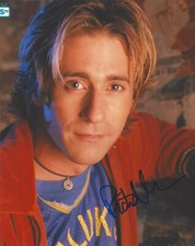 ACTOR RICHARD GUNN SIGNED AUTHENTIC CLEMENCY 8X10 PHOTO w/COA HEMLOCK GROVE