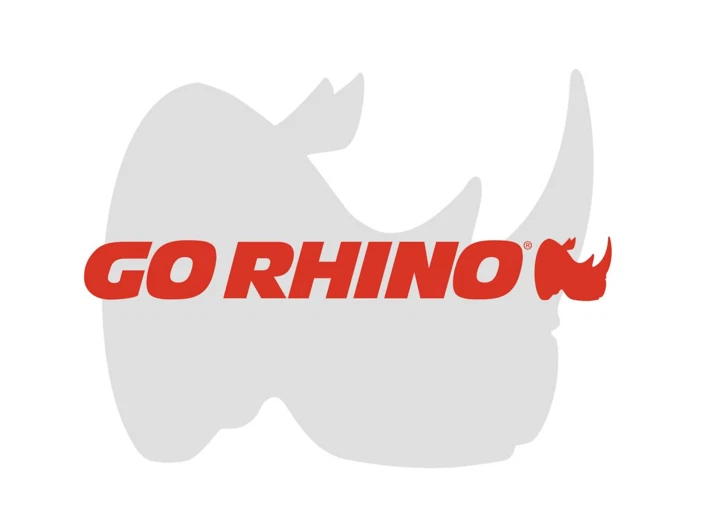 Passos laterais comprimento cabine Go Rhino OE Xtreme para 2004-2014 Ford F-150 6841265 - Imagem 2 de 2