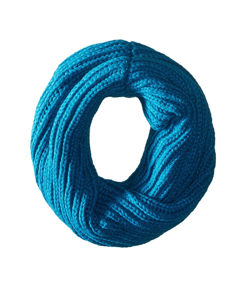 Celtek Womens Twister Tube Акриловый бесконечный шарф-гетра для шеи Ocean Blue New