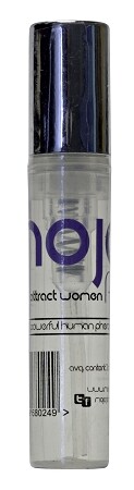 Mojo Pro : Pheromone to Attract Women : 3ml Atomizer