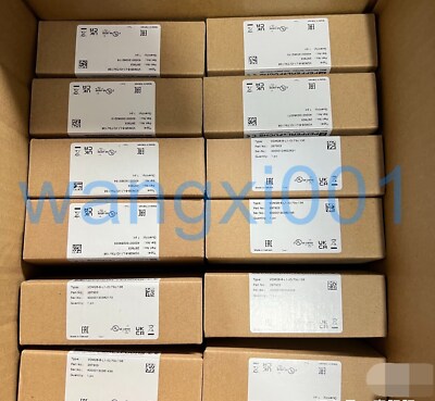 New PEPPERL+FUCHS sensor VDM28-8-L1-IO/73C/136 297903 FedEx DHL Fast delivery