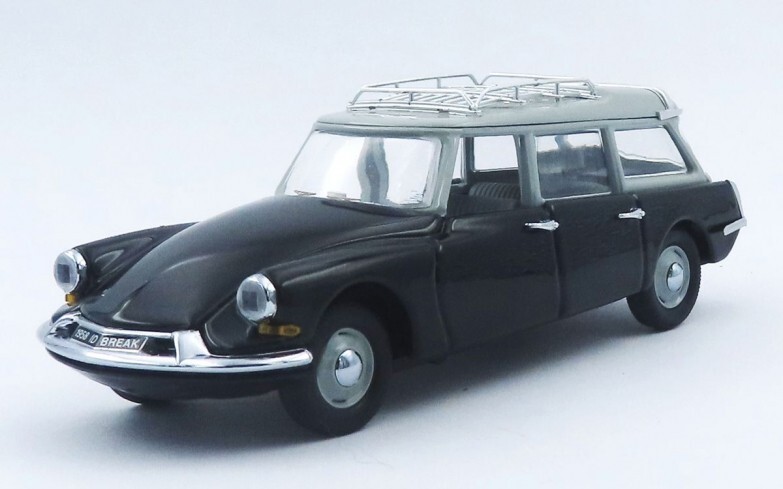 Citroen ID 19 Break 1958 RIO 4696 idee cadeau vintage pour collectionneur