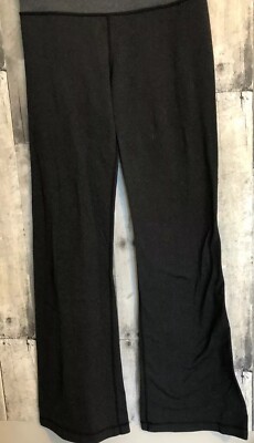 lululemon bell bottom leggings