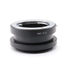 Mount Adapter Ring MD-NIK Z for Minolta MD MC Lens to for Nikon Z Mount Z6 Z7