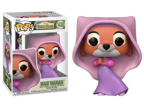Funko Pop! Disney: Robin Hood - Maid Marian Vinyl Figure #1438 #75912