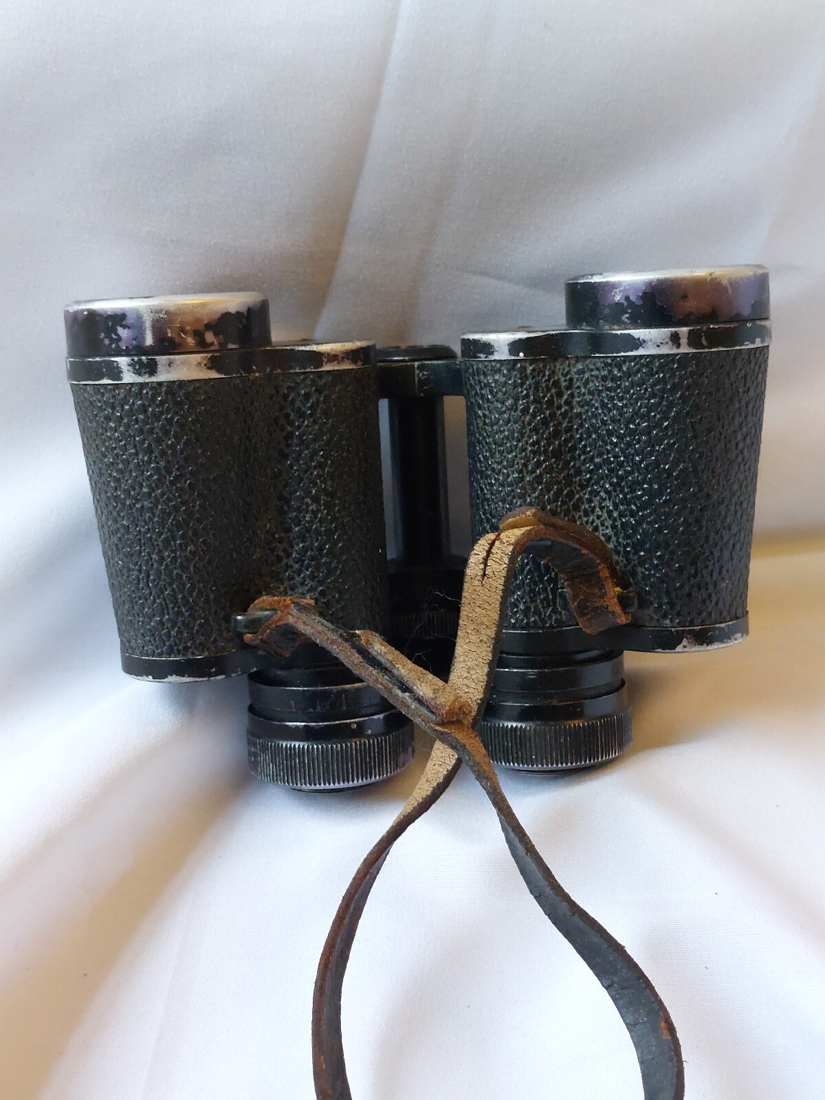 Vintage Carl Zeiss Jena 8x30 Binoculars eBay